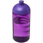H2O Active® Bop 500 ml bidon met koepeldeksel - Paars