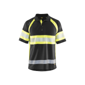 Zwart/High Vis Geel