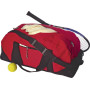 Polyester (600D) sports bag Amir red