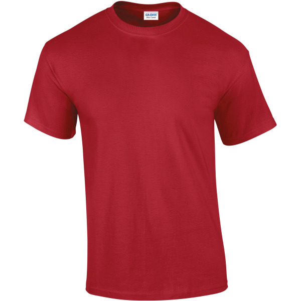 Ultra Cotton™ Classic Fit Adult T-shirt Cardinal Red 3XL