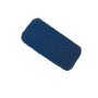 MB7119 Fine Crocheted Headband - cobalt - one size