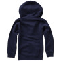 Arora kinder hoodie met ritssluiting - Navy - 128