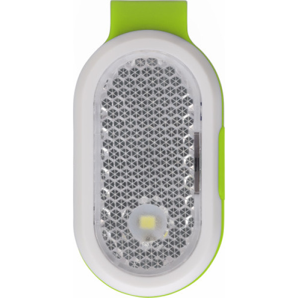 ABS reflector light lime