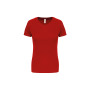 Functioneel damessportshirt Red XXL