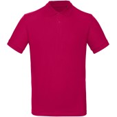 Men's organic polo shirt Sorbet 3XL