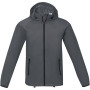Dinlas men's lightweight jacket - Storm grey - XS