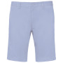 Heren chino bermudashorts Kentucky Blue 38 FR