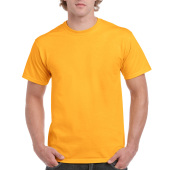 Gildan T-shirt Ultra Cotton SS Gold XXL