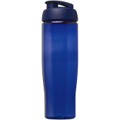 H2O Active® Tempo 700 ml drikkeflaske med fliplåg - Blå