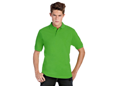 PIQUE POLO SAFRAN PU409 - Mannen Poloshirt 180 g/m2 PIQUE POLO SAFRAN PU409 - Mannen Poloshirt 180 g/m2