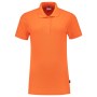 Poloshirt Fitted Dames 201006 Orange L