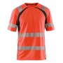 UV-T-shirt High Vis