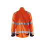 Jack ongevoerd High Vis