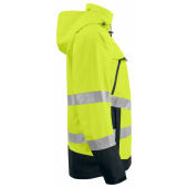 6440 Functional Jacket Yellow/Black XXL