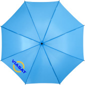 Barry 23" automatische paraplu - Process blauw