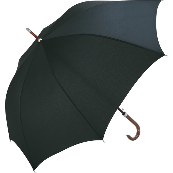 AC woodshaft golf umbrella FARE®-Collection black