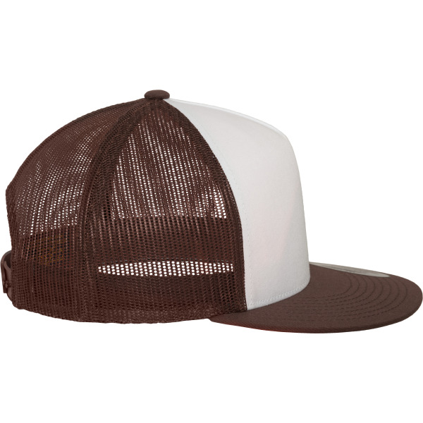 Pet Classic Trucker Brown / White / Brown One Size