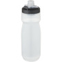 Podium Chill drinkfles van 700 ml - Frosted transparant