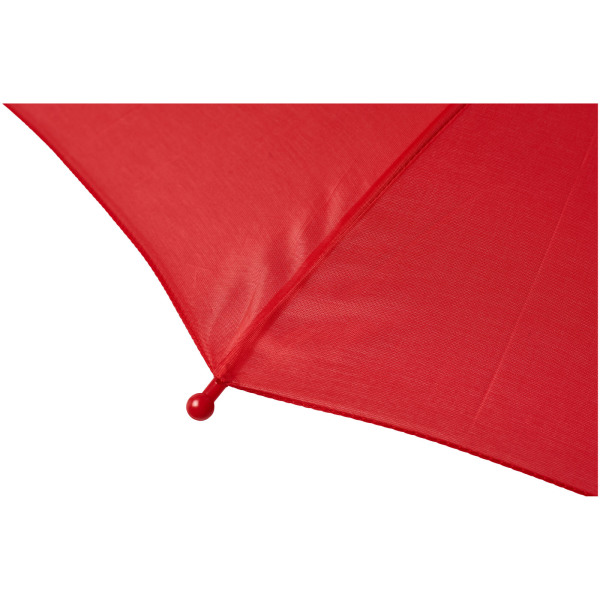 Nina 17" stormparaplu voor kinderen - Rood