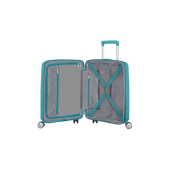 American Tourister Soundbox Spinner 55 EXP.