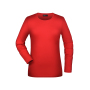Tangy-T Long-Sleeved - red - XL