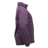 Ardmore Jacket - Majestic Purple/Seal Grey - S