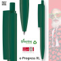 Ballpoint Pen e-Progress XL Recycled Dark-Green