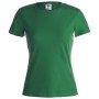 Kleuren Dames T-Shirt "keya" WCS150 - VER - XXL