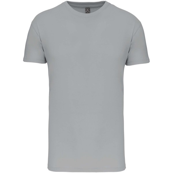 T-shirt BIO150 ronde hals Snow Grey 5XL