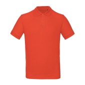 B&C Inspire Polo Men PM430 Fire Red M