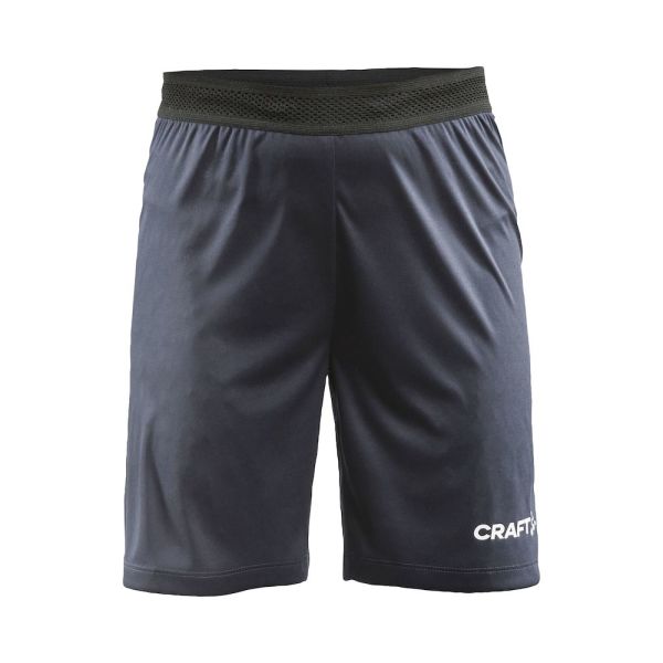 Craft Evolve shorts jr asphalt 158/164