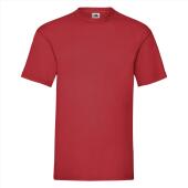 FOTL Valueweight T, Red, L