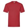 FOTL Valueweight T, Red, S