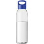 Sky 650 ml Tritan™ drinkfles - Blauw/Transparant