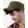 Army Cap - Olive Green