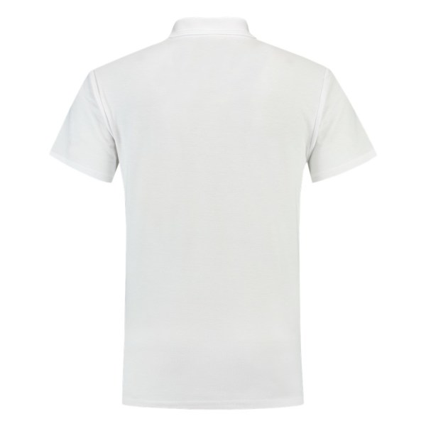 Poloshirt 60°C Wasbaar 201018 White L