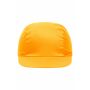 MB003 3 Panel Promo Cap - gold-yellow - one size