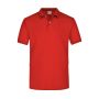 Basic Polo - red - 3XL