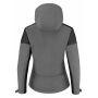 Prime Padded Softshell Lady Anthracite/B XS