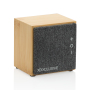 Wynn 5W bamboe draadloze speaker, bruin