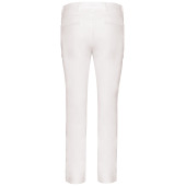 Dames pantalon White 34 FR