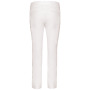 Dames pantalon White 38 FR