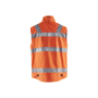 Werkvest. Ongevoerd High Vis
