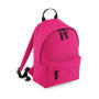 Mini Fashion Backpack - Fuchsia - One Size