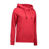 CORE hoodie | women - Red, L