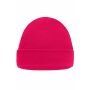 MB7501 Knitted Cap for Kids - girl-pink - one size