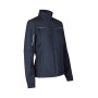Zip-n-Mix jacket | hybrid | women - Navy, S