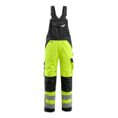 hi-vis geel/zwart