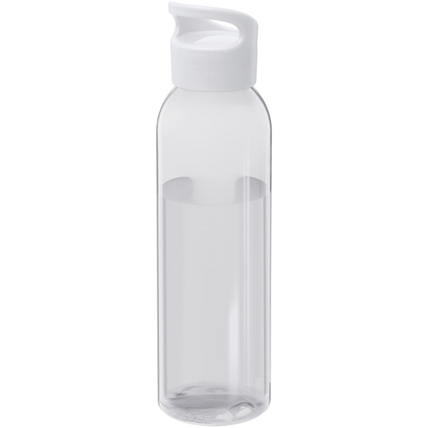 Sky 650 ml Tritan™ water bottle - White