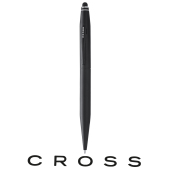 Cross Touch-Screen Balpen Tech 2 zwarte inkt - zwart